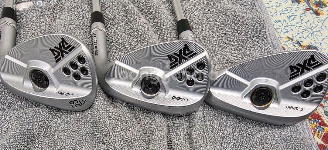 PXG 슈가대디 II 웨지 2개 세트 ( 54도58도)--2