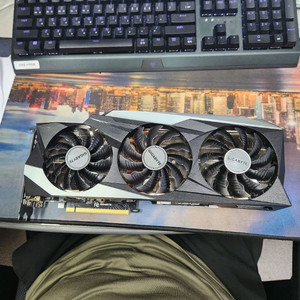 기가바이트 게이밍 RTX 3080 Ti OC 12