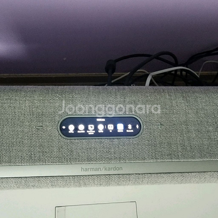 하만카돈멀티빔 1100 사운드바세트--2