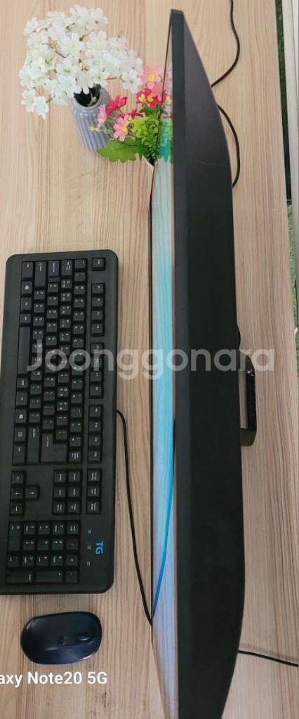 24인치 일체형(올인원)컴퓨터 i5--3