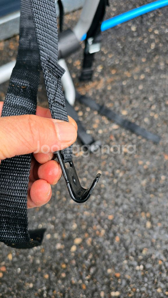 [가격인하]버즈렉 파일럿2 차량용 자전거 캐리어--5