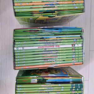 잠수네 립프로그 dvd 123집 리뉴얼 최신판