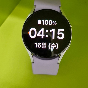 갤럭시워치5 40mm LTE
