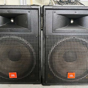 JBL 15인치 2웨이 스피커 MR825
