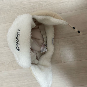 디스커버리 익스페디션 키즈 플리스 귀달이 캡