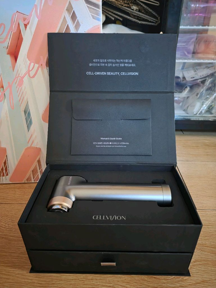 셀비젼 쎄라쥬 판매합니다--1