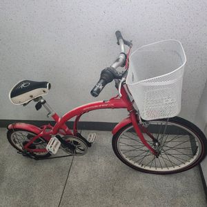 삼천리바구니자전거