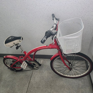 삼천리바구니자전거