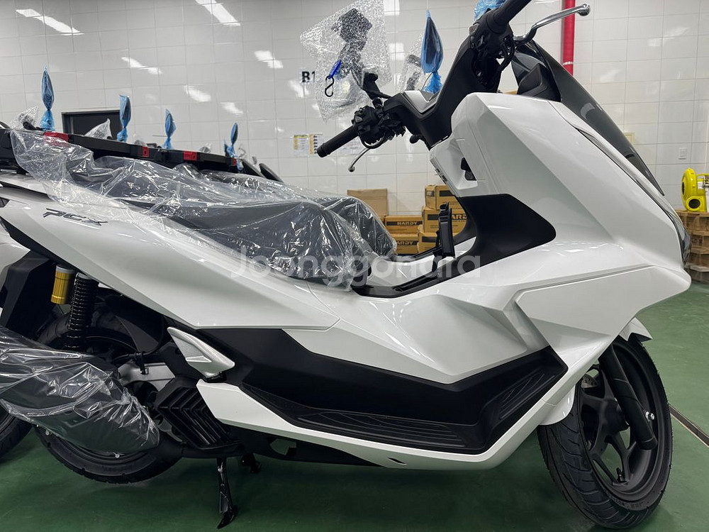 혼다 PCX 125 25년식(배달 세팅 有)--0