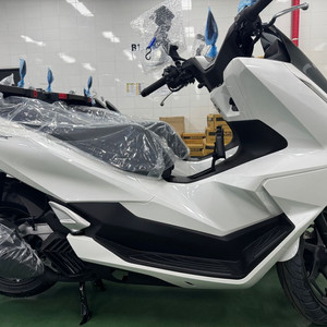 혼다 PCX 125 25년식(배달 세팅 有)