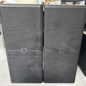 JBL 듀얼 15인치 2웨이 스피커 SRX725