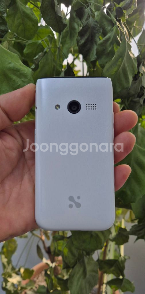 마이브 스마트 m120 폴더폰 공부폰 효도폰 고삼폰--3
