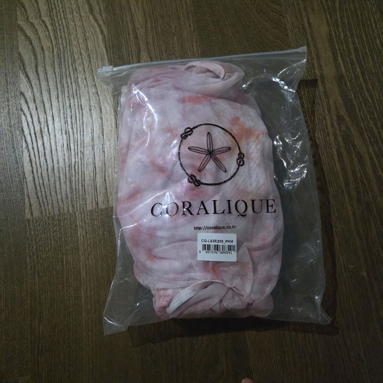 코랄리크수영복 이미지