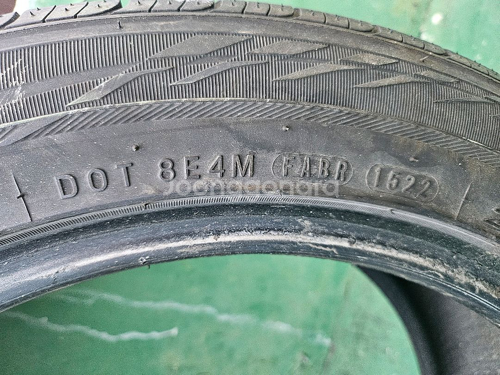 넥센 엔프리즈 215/50R17 타이어 1짝--2