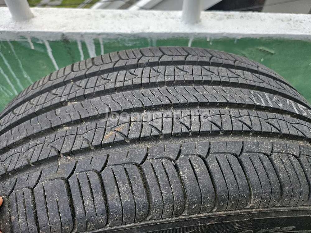 넥센 엔프리즈 215/50R17 타이어 1짝--3