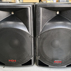 HH 15인치 2웨이 액티브 스피커 TRE-115A