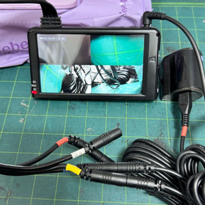 지넷 GQ850 4채널 블랙박스