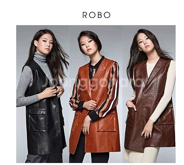 [옷장정리_01]로보ROBO_리얼가죽 자켓외--2