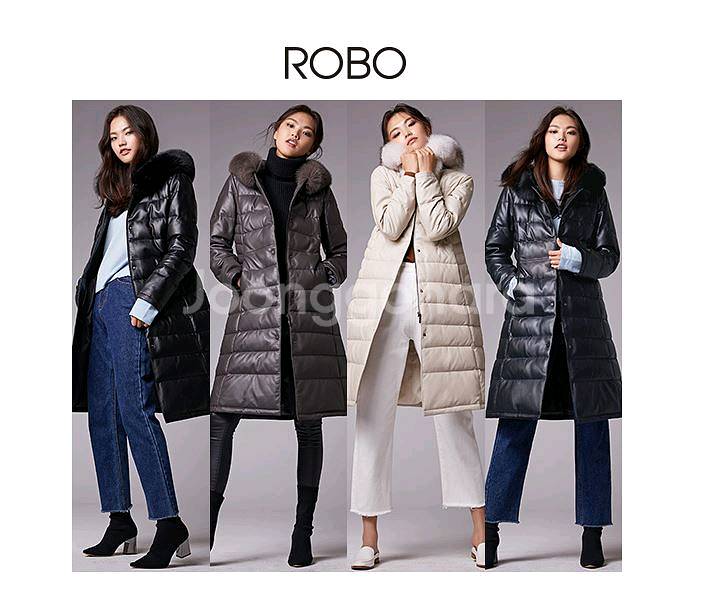 [옷장정리_01]로보ROBO_리얼가죽 자켓외--3