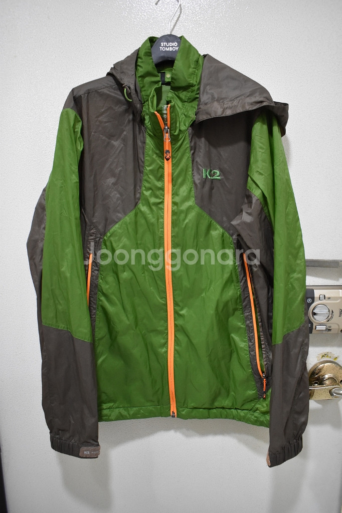 K2 남성 경량 바람막이 (100)--0