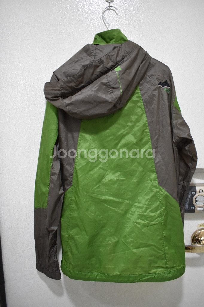 K2 남성 경량 바람막이 (100)--1
