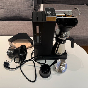 발뮤다 더브루 커피머신(국내정품) 각종부속 및 드리퍼