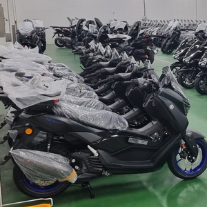 야마하 NMAX 125 25년식(배달 세팅 有)