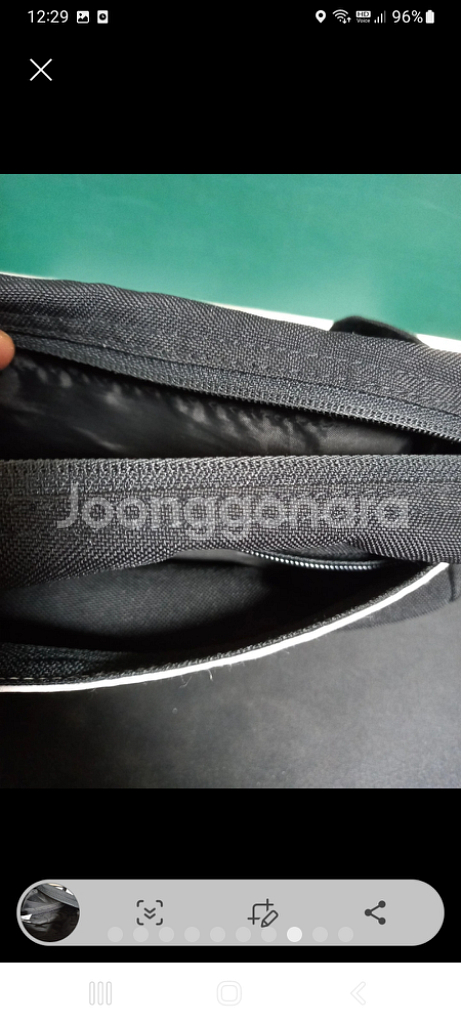 남녀공용 아디다스 웨이스트백--7