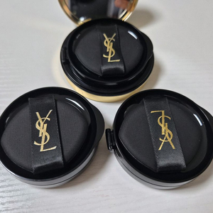 (총3개) 입생로랑 엉크르 드 뽀 쿠션 리필 (자석버전