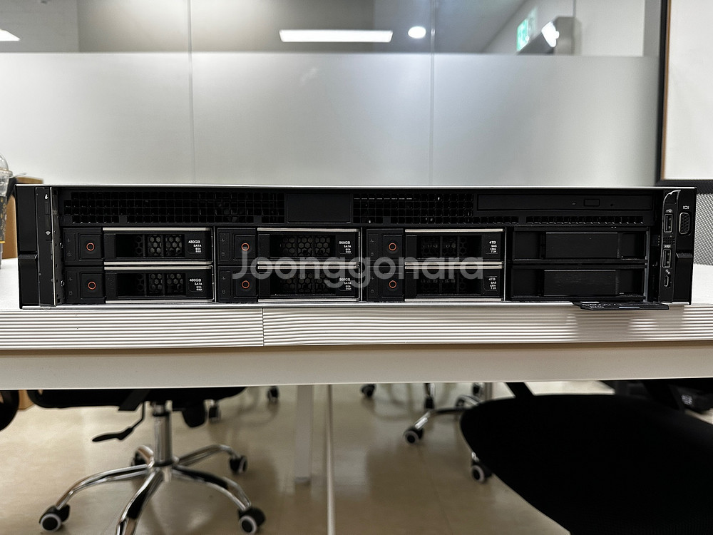 Dell R740 랙 서버 Platinum 8160--0