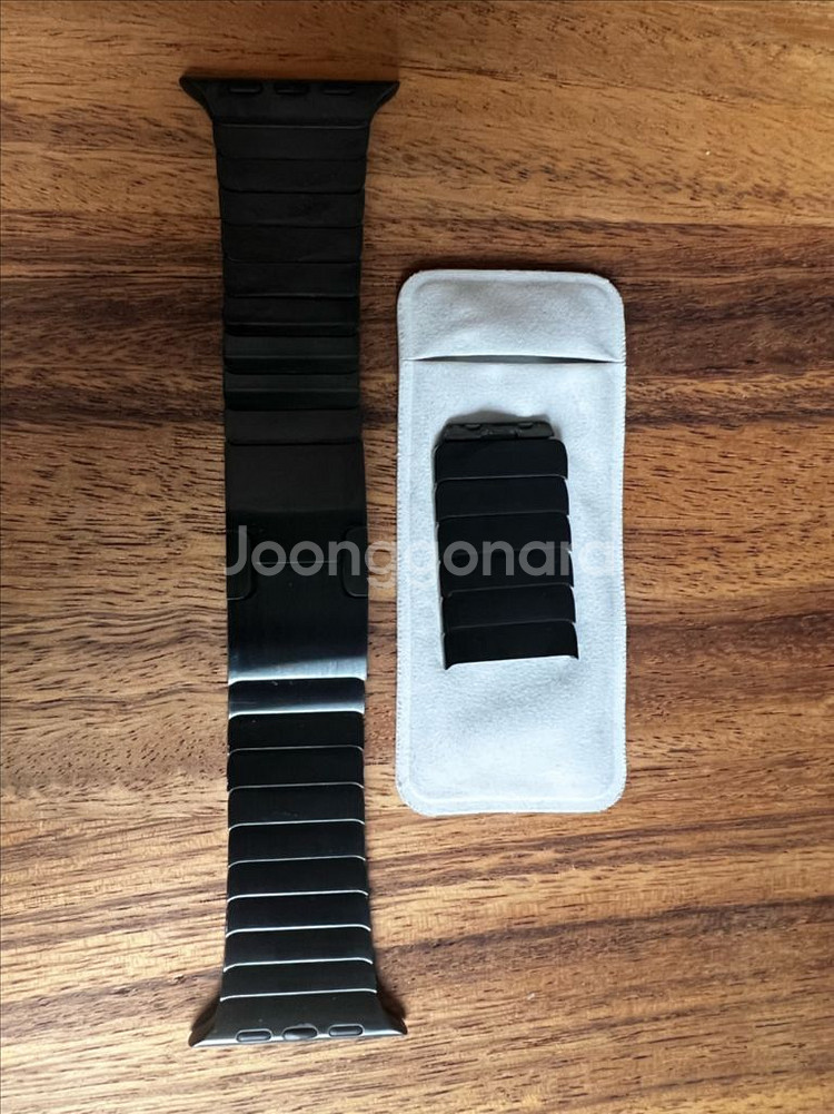 스크 링크 브레이슬릿 정품 42mm--0