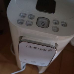 쿠첸 분유 포트 cp w200m 커피 포트 사용 가능