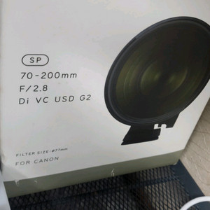 탐론 70-200 f2.8 g2 캐논용