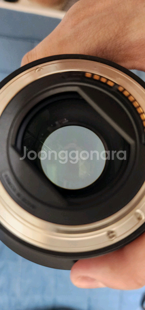 삼양 af85mm 1.4 캐논 rf마운트--4