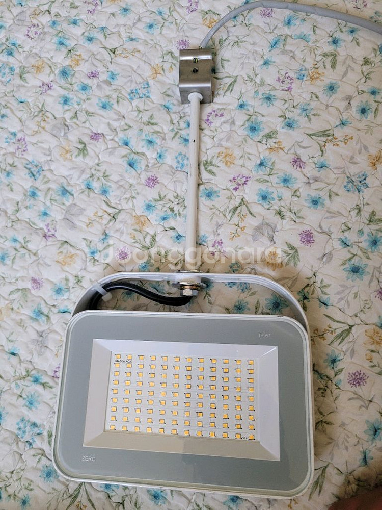 제로 led 투광등 50w--0