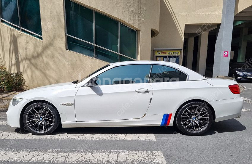 bmw E바디 F바디 18인치 휠타이어--1