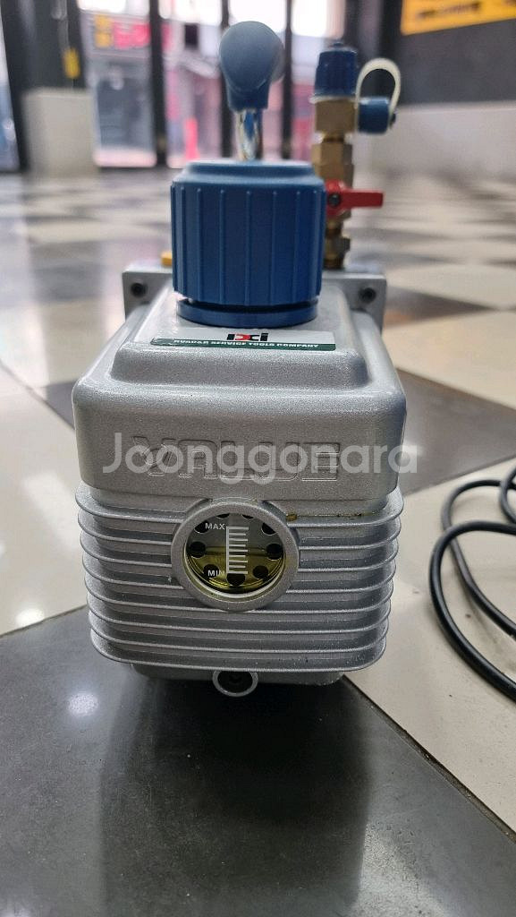 에어컨 진공펌프--4