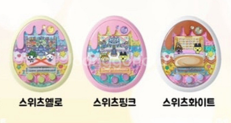 다마고치 미츠 스위츠 구해요--0