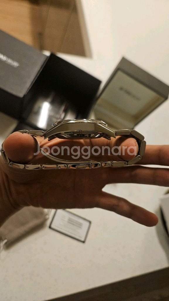 까레라 39mm WAR211C 데이트--4