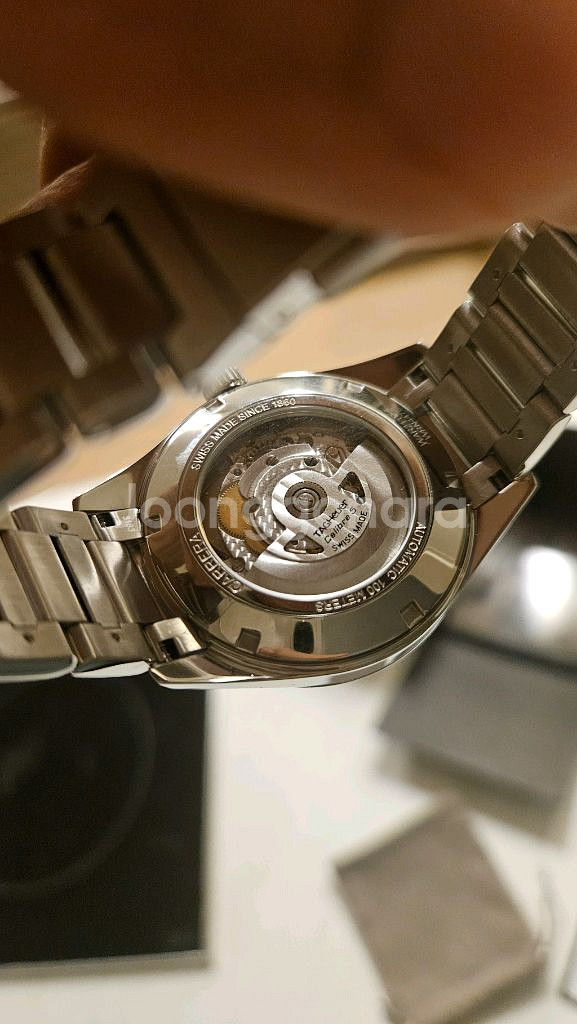 까레라 39mm WAR211C 데이트--2