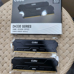 CUSU Ram DDR4 메모리 16GB( 32GB(1