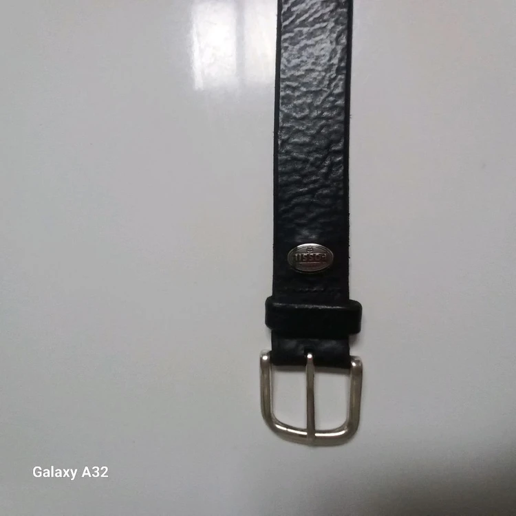 Fossil 가죽 벨트 38/95 black 이미지