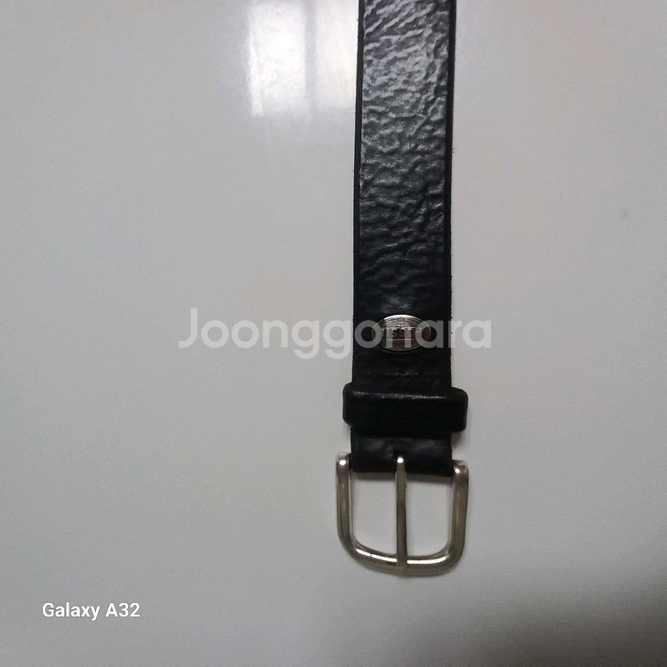 Fossil 가죽 벨트 38/95 black--3