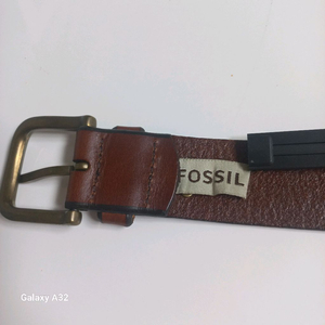 Fossil 가죽 벨트 38/95