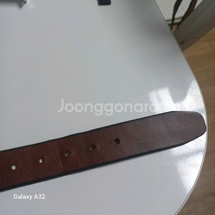 Fossil 가죽 벨트 38/95--4