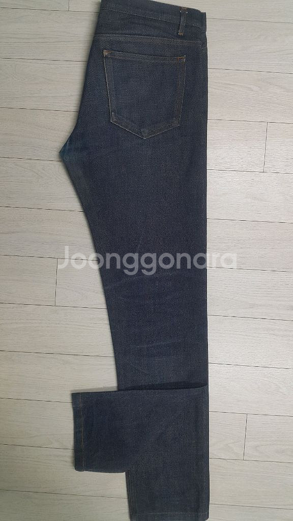 A.P.C 아페쎄(해외판) 30~31인치(No.560)--9