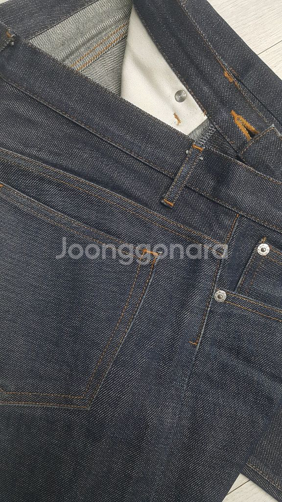 A.P.C 수입대님(정품) 30~31인치(No.560)--2