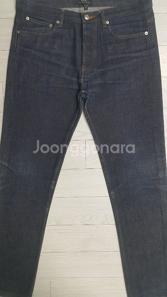A.P.C 수입대님(정품) 30~31인치(No.560)--0