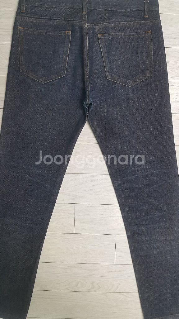 A.P.C 수입대님(정품) 30~31인치(No.560)--7