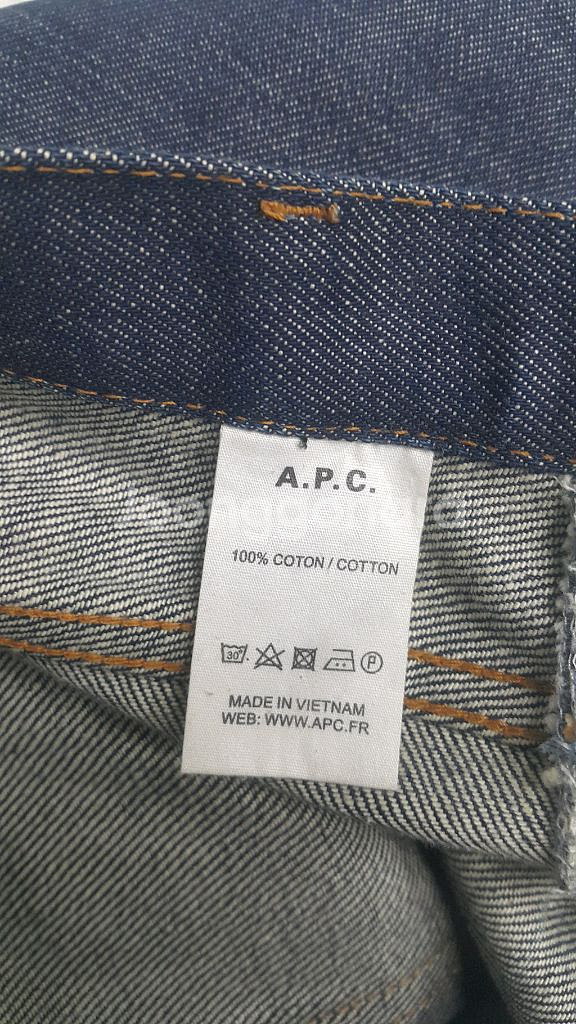 A.P.C 수입대님(정품) 30~31인치(No.560)--5